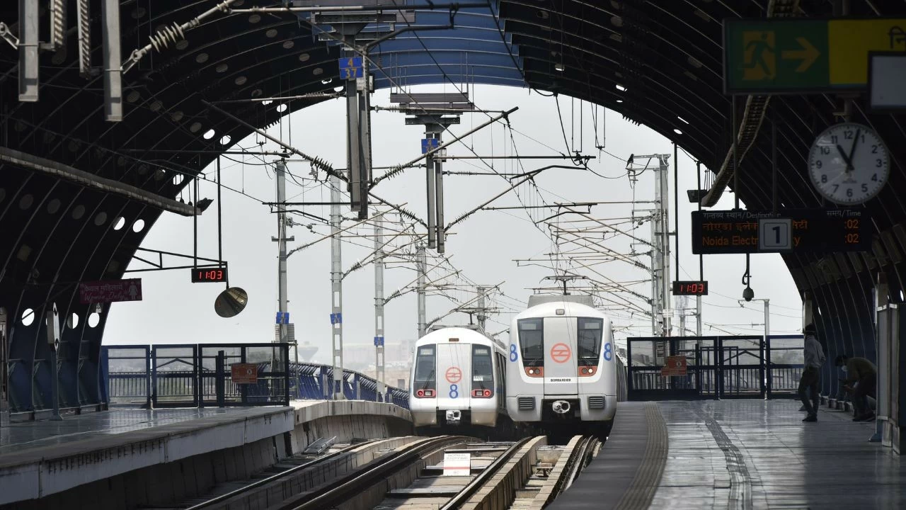 Delhi Officials Confirm Renaming Of Three Key Metro Stations To Reflect Local Identity