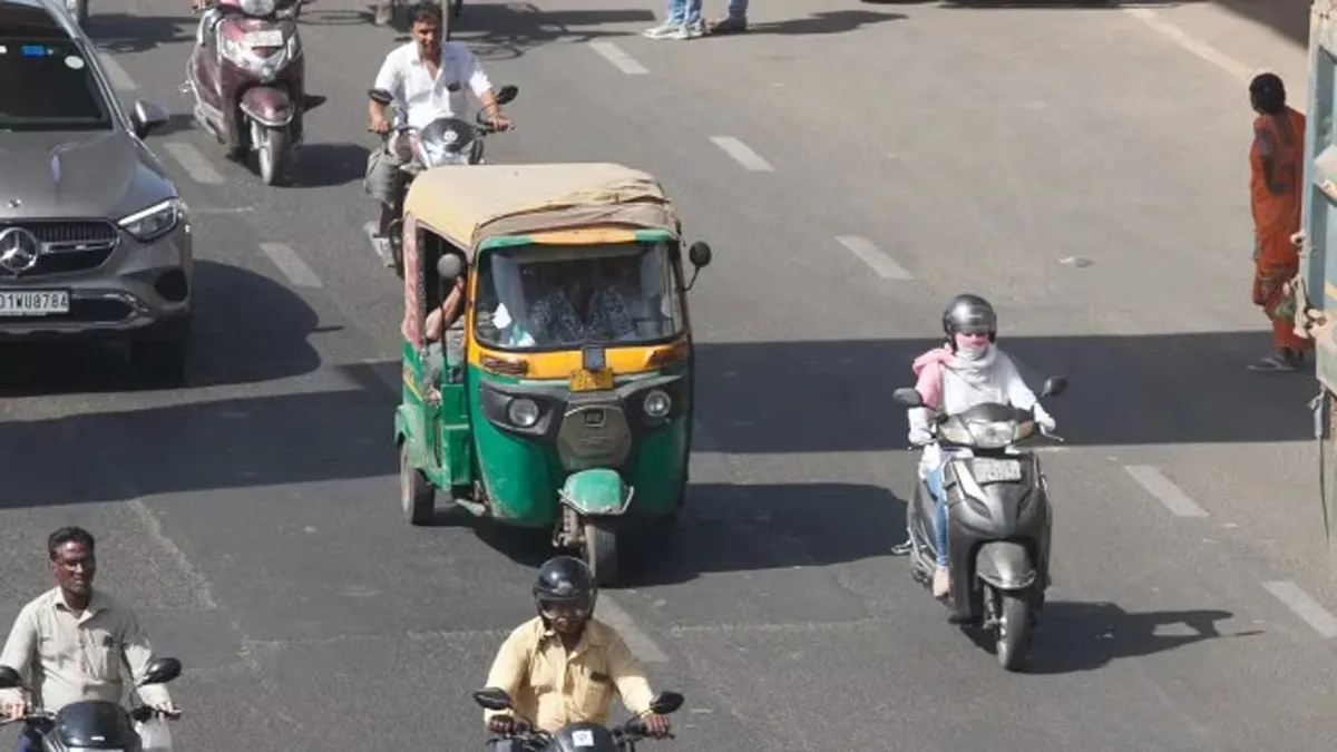 Indore Faces Rising Toll In Road Accidents