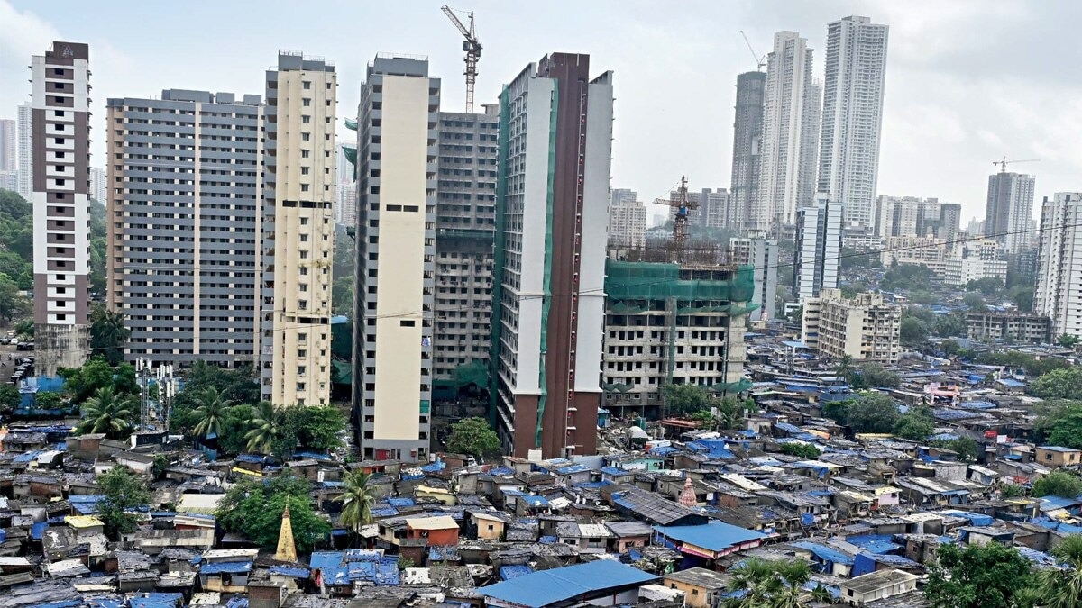 Maharashtra Approves 50 Acre Cluster Redevelopment Plan To Transform Major Mumbai Slums
