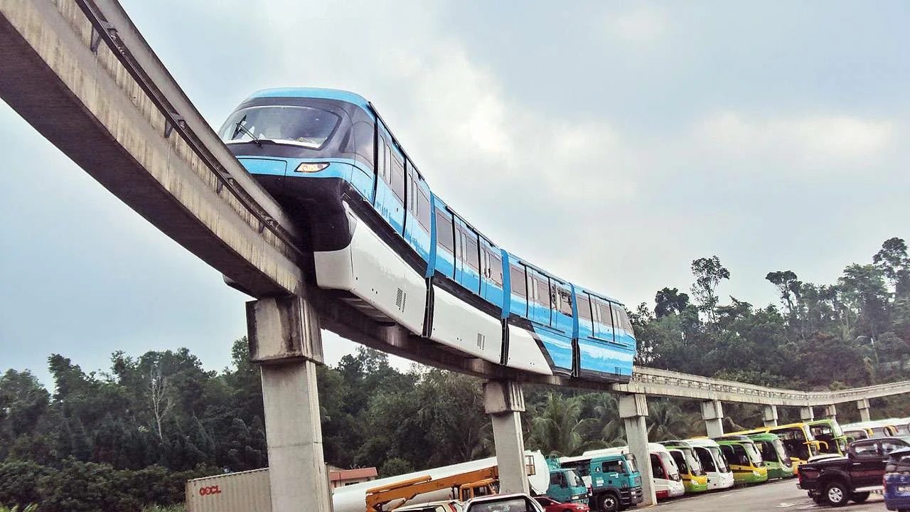 Mumbai Monorail Prepares For Safety-Led Relaunch In May