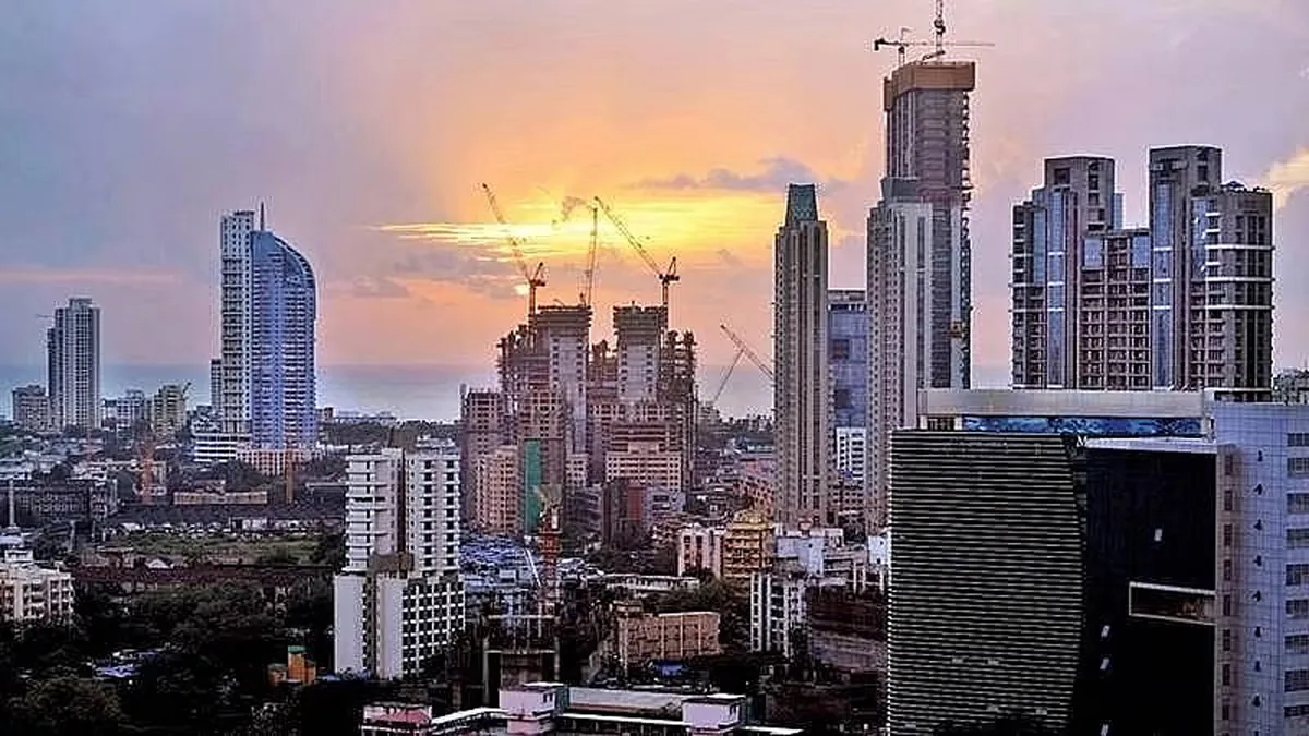 Mumbai Leads Maharashtra With Over 1700 Certified Green Building Projects Surge