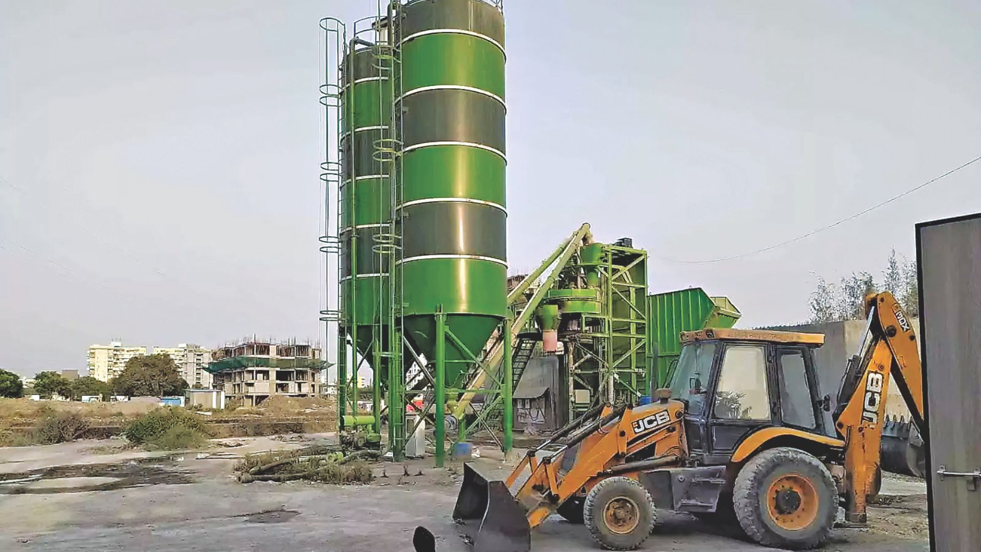 Pune Locals And Experts Raise Pollution Concerns Over Proposed RMC Plant Near Lake