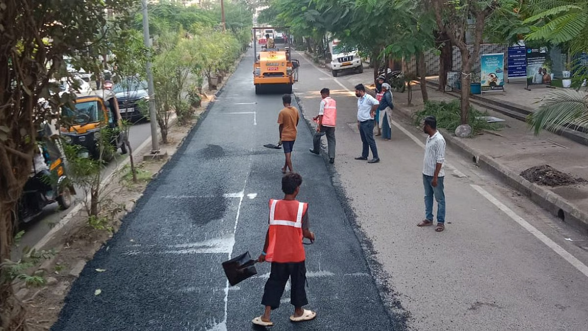 Panvel Municipal Corporation Accelerates Citywide Road Repairs With Daily Inspections Across Four Zones