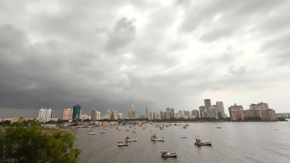 Mumbai breathes easier as AQI drops to 79