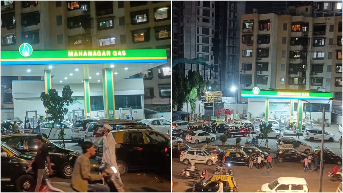 Mumbai CNG Supply Hit After Pipeline Damage As MGL Targets November 18th Restoration