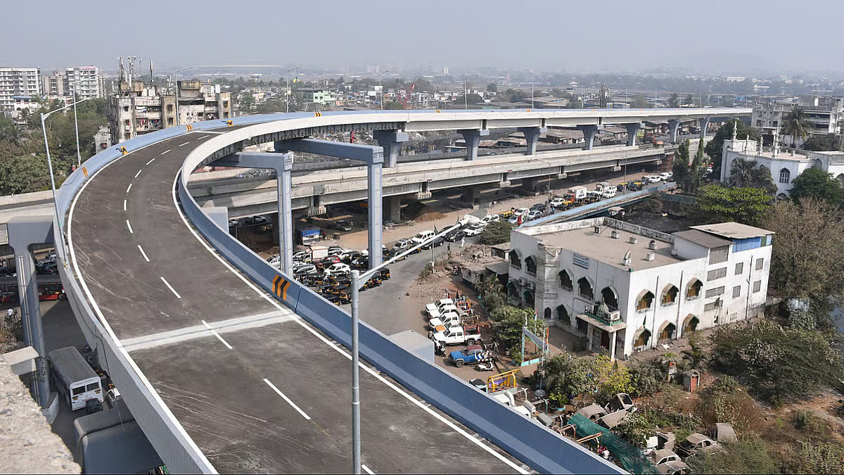 BMC Clears Rs 1,635-Crore Kurla–Ghatkopar Flyover Plan To Ease LBS Traffic