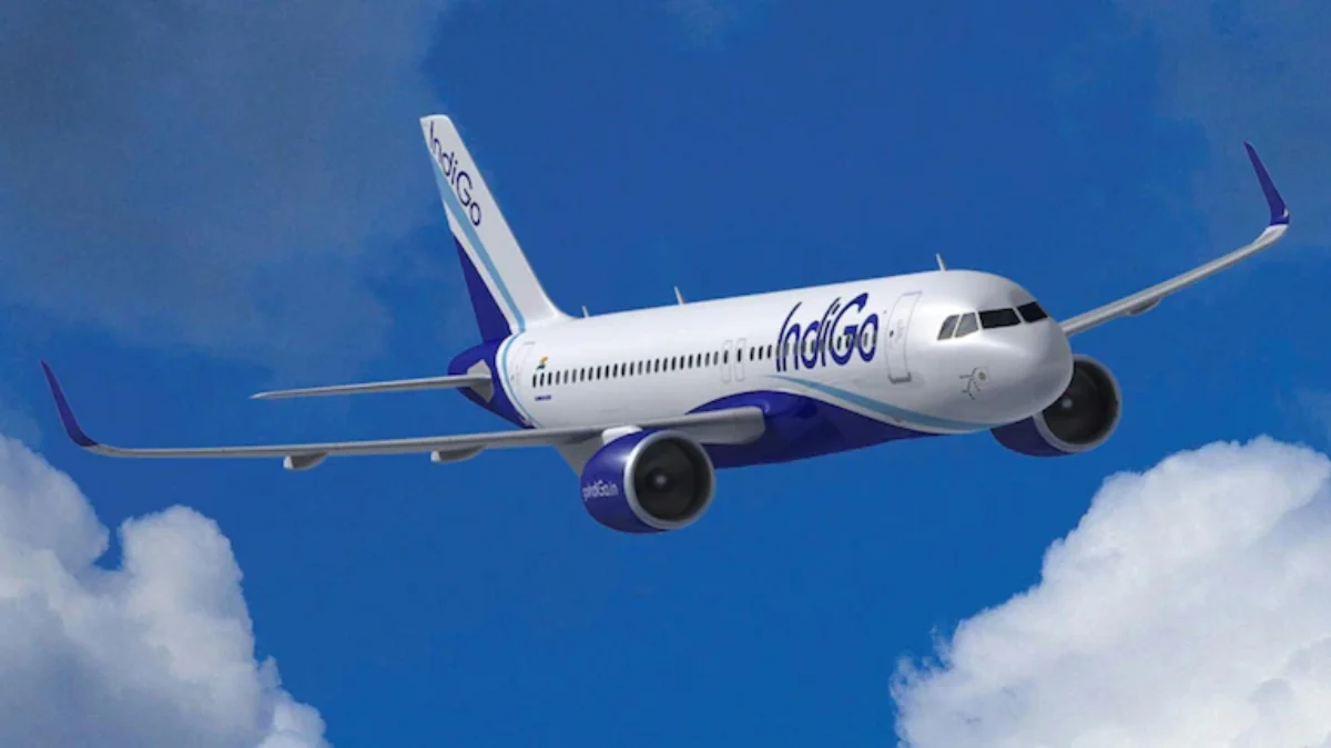 Navi Mumbai Airport Sees IndiGo Add Two Daily Five Times Weekly Flights