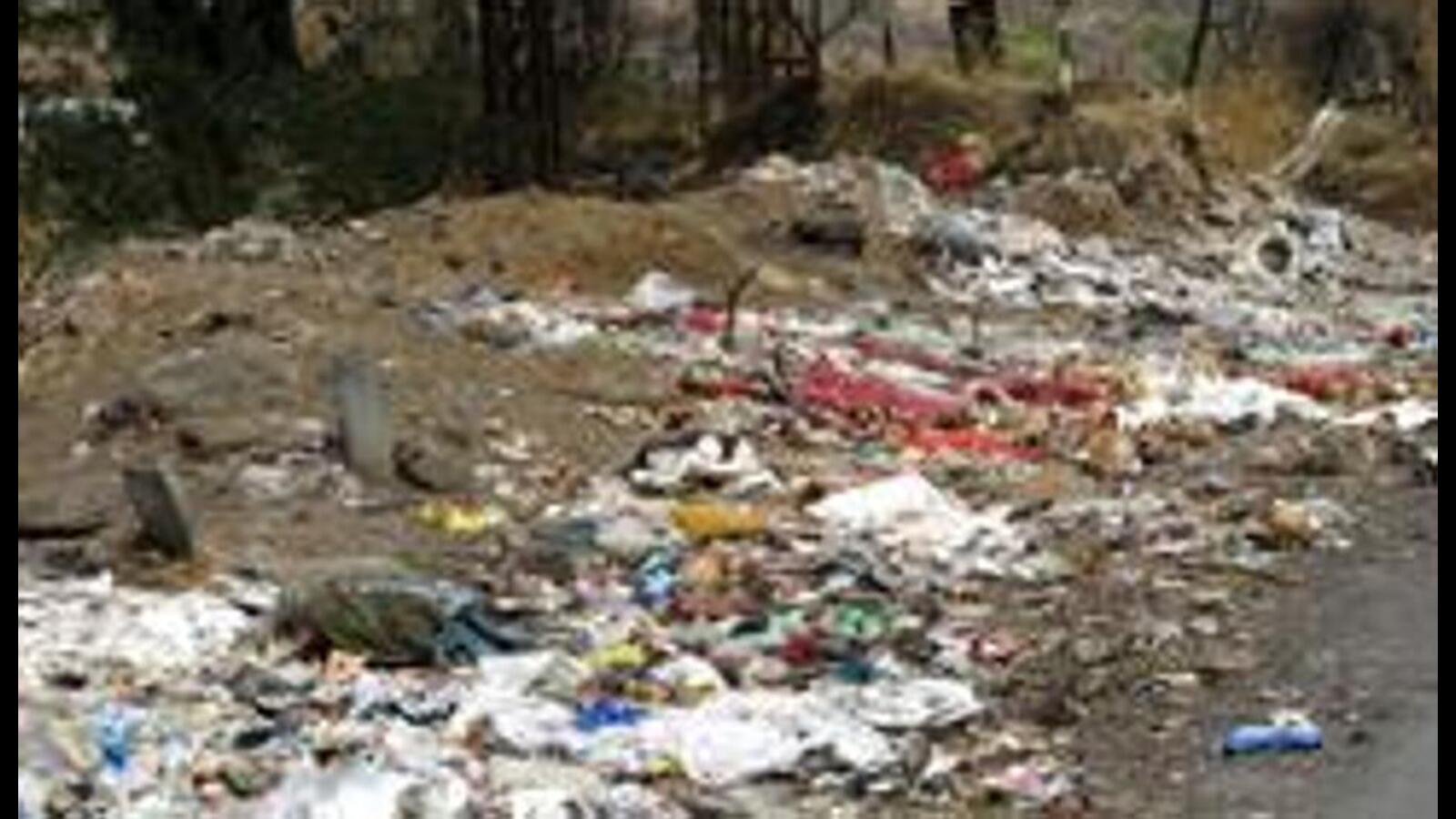 Pune Struggles As Garbage Piles Up Across City Areas