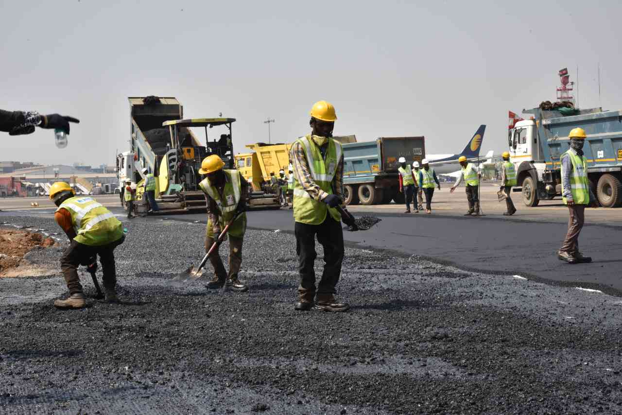 Mumbai Airport Finishes Key Runway Maintenance Work To Strengthen Safety Before Peak Season
