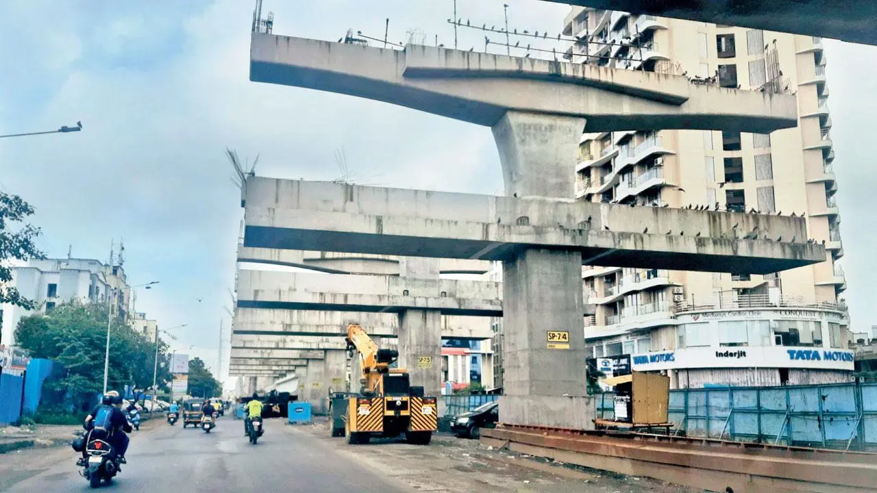 Mumbai To Build 21 Km Double Decker Flyover Linking Navi Mumbai And Bhiwandi Soon