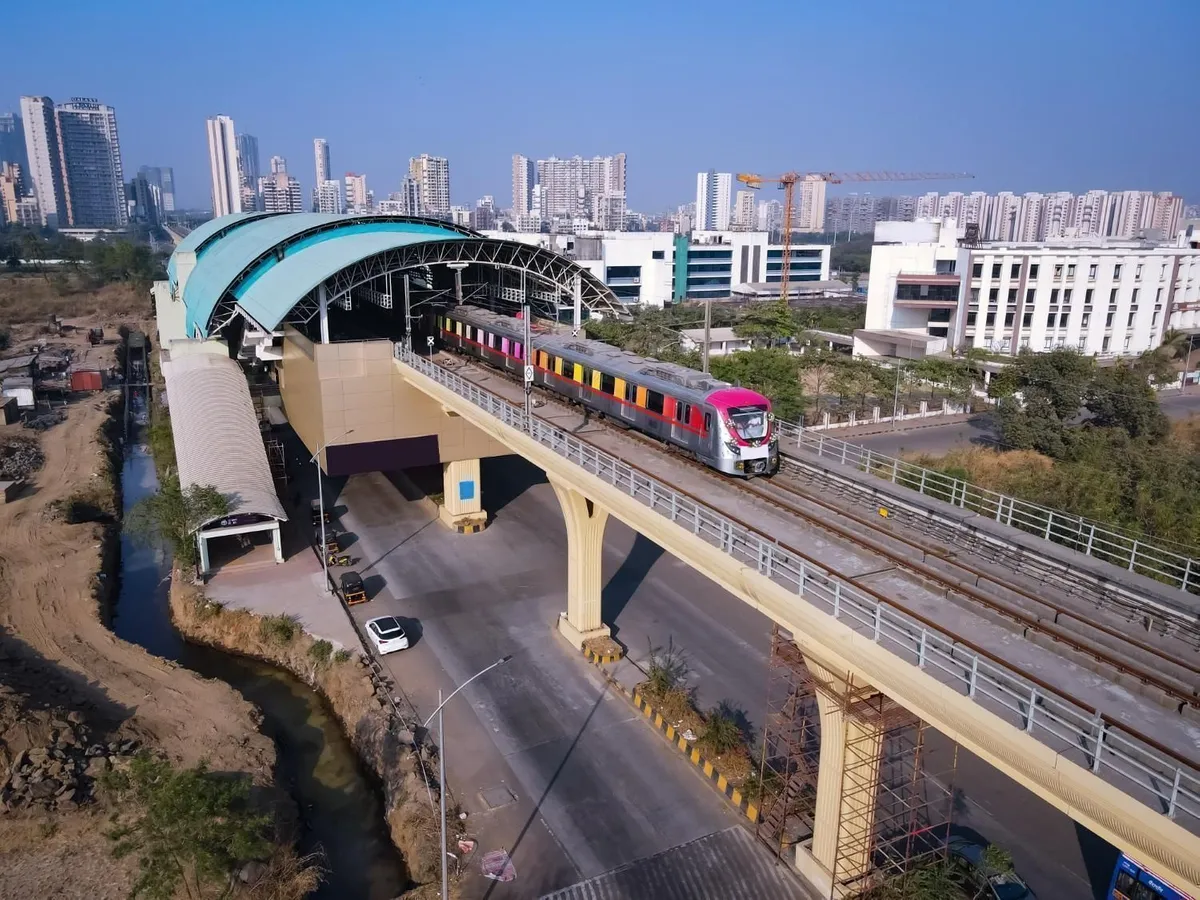 Mumbai Metro Offers 68,000 Sq Ft Retail Space Lease For Entrepreneurs And Startups
