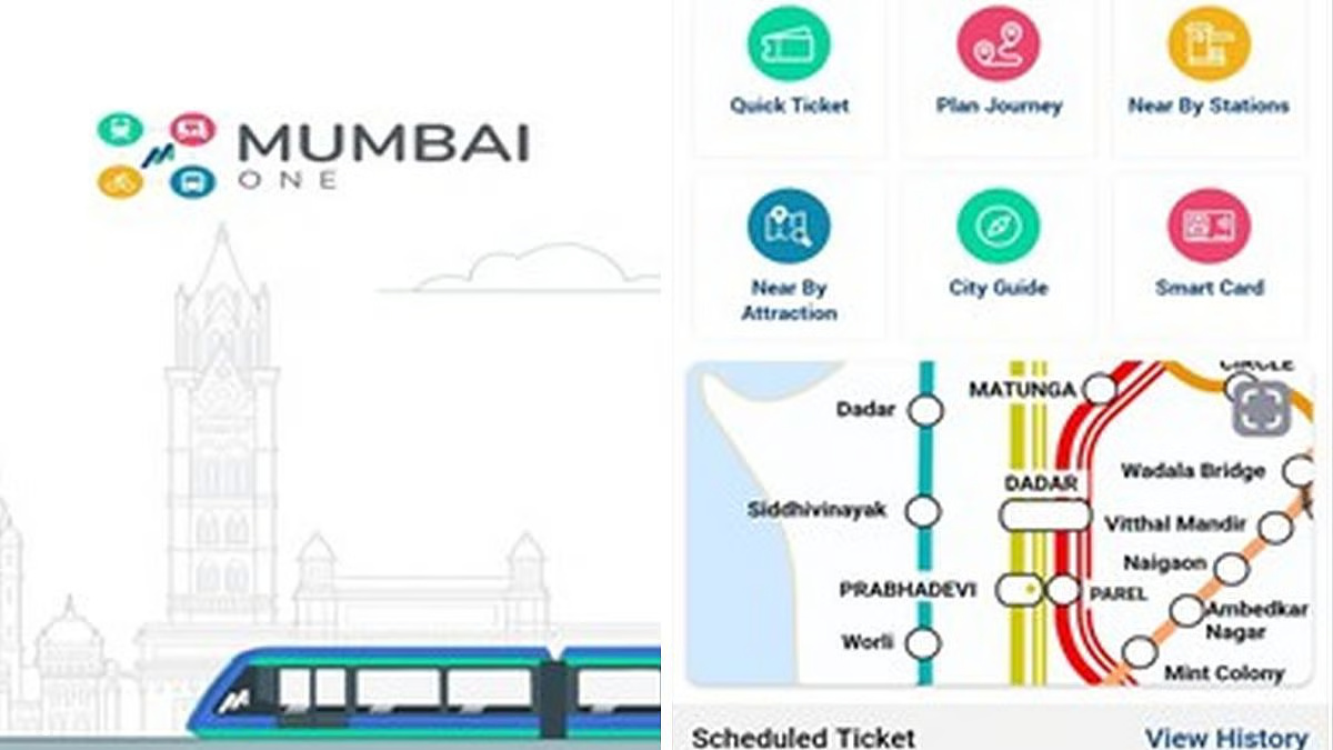 Mumbai One App Achieves Three Lakh Registrations With Seven Lakh Journeys Completed