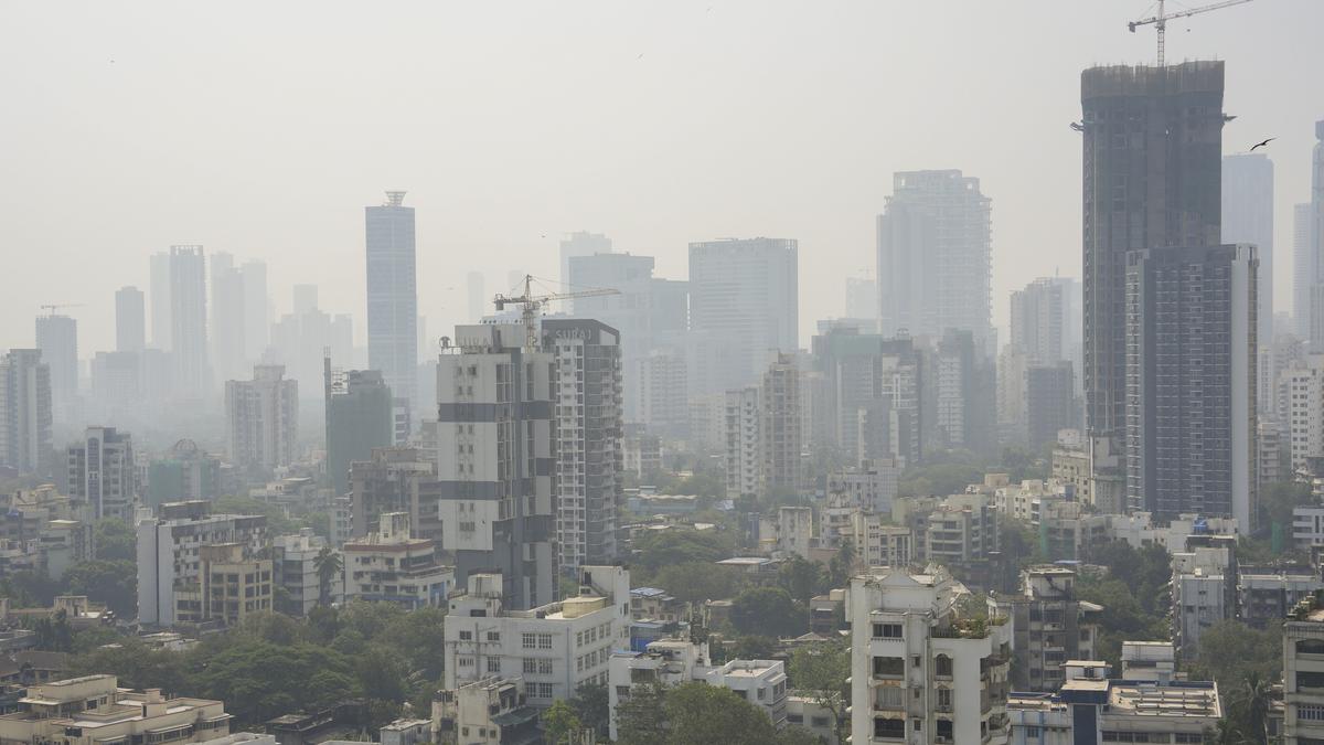 Mumbai Sees Coldest November Day Since 2014