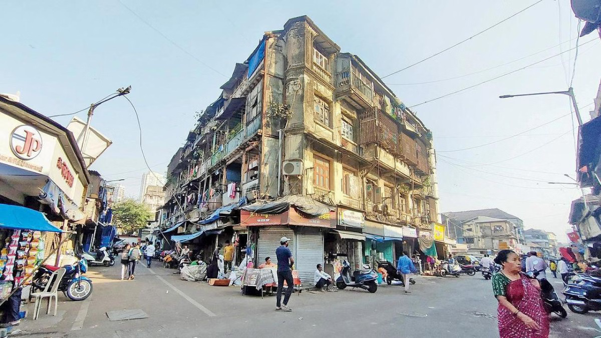 Maharashtra Approves 34 Acre Kamatipura Redevelopment Ensuring Modern 2BHK Homes For Tenants