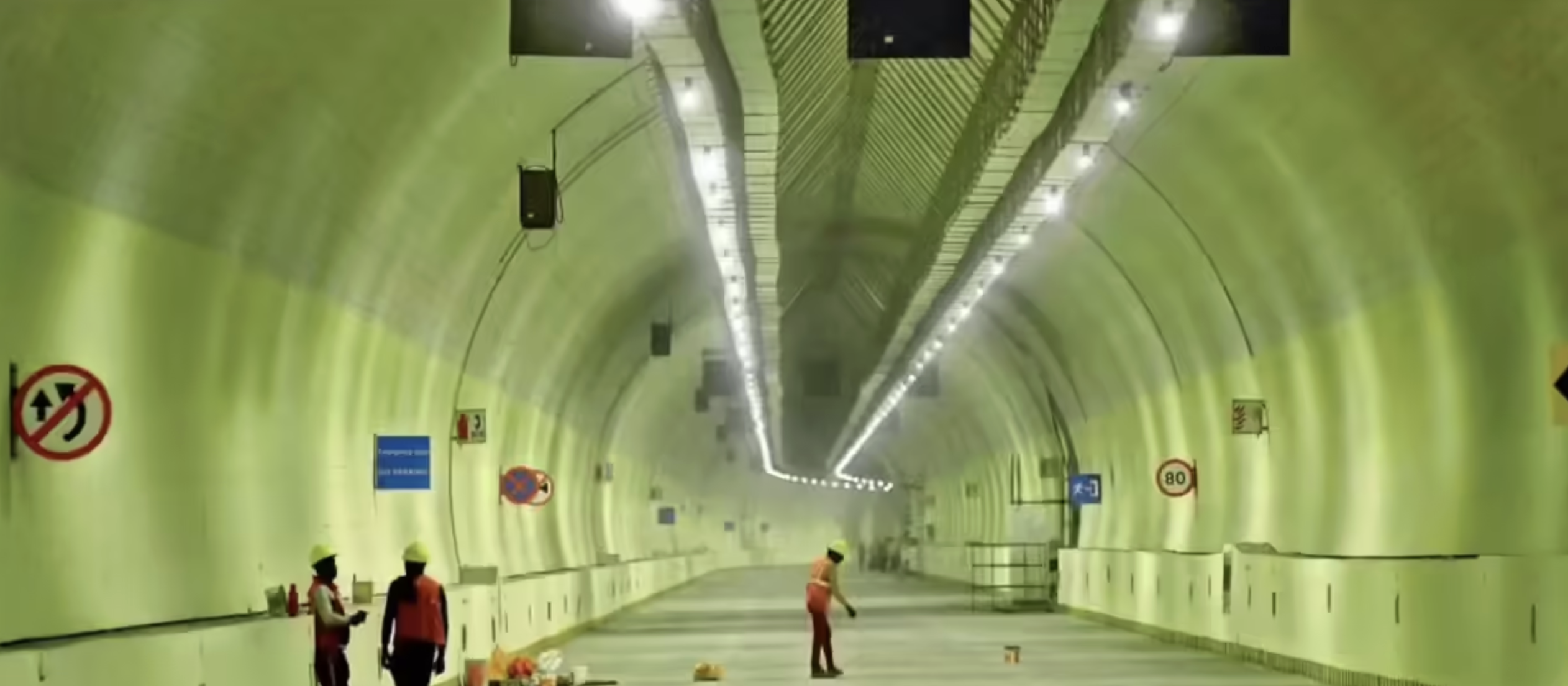 Mumbai To Build 70 Km Tunnel Network To Decongest Roads