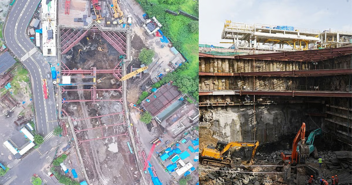 Mumbai Set To Launch Orange Gate–Marine Drive Tunnelling Work In December 2025
