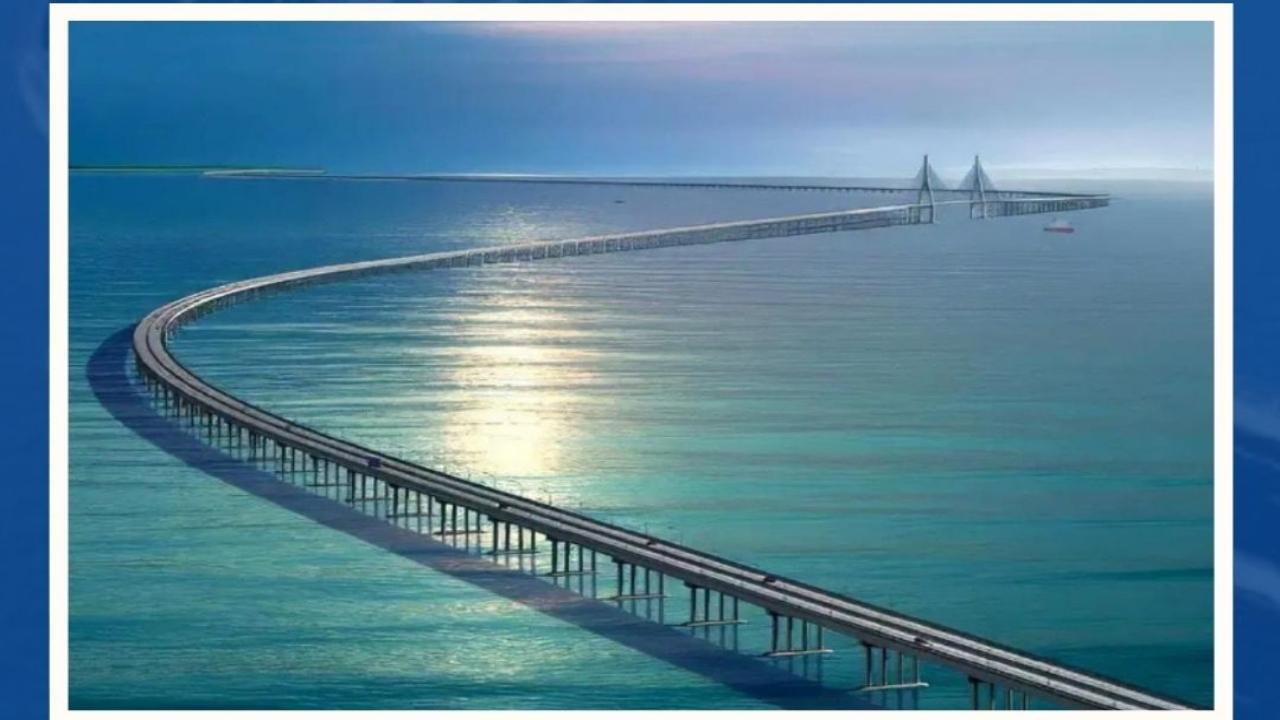 Mumbai Moves Ahead With Uttan-Virar Sea Link Boosting Maharashtras Long-Pending Transport Connectivity