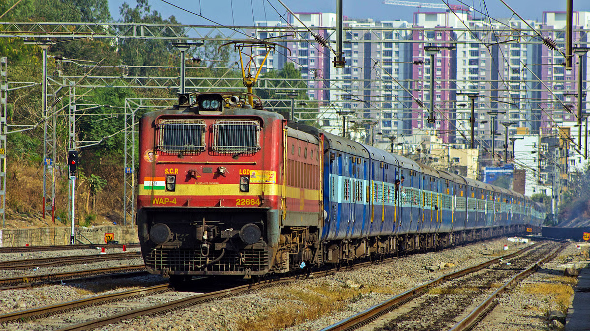 Mumbai Railways To Run 6 Additional Special Trains Between LTT And Bihars Chhapra