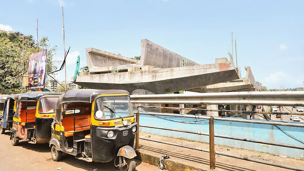 Mumbai Metro 2B To Remain At Same Height Over Halav Bridge, Confirm MMRDA And BMC