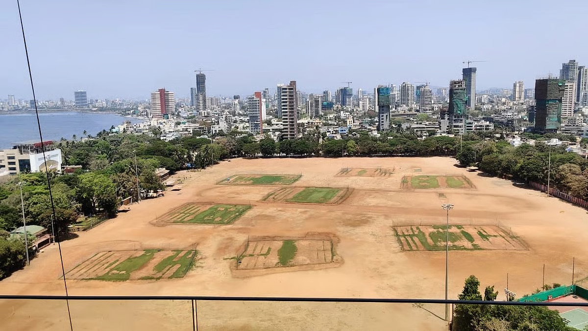BMC Launches Rs 2.16-Crore Plan To Renovate And Beautify Shivaji Maharaj Park