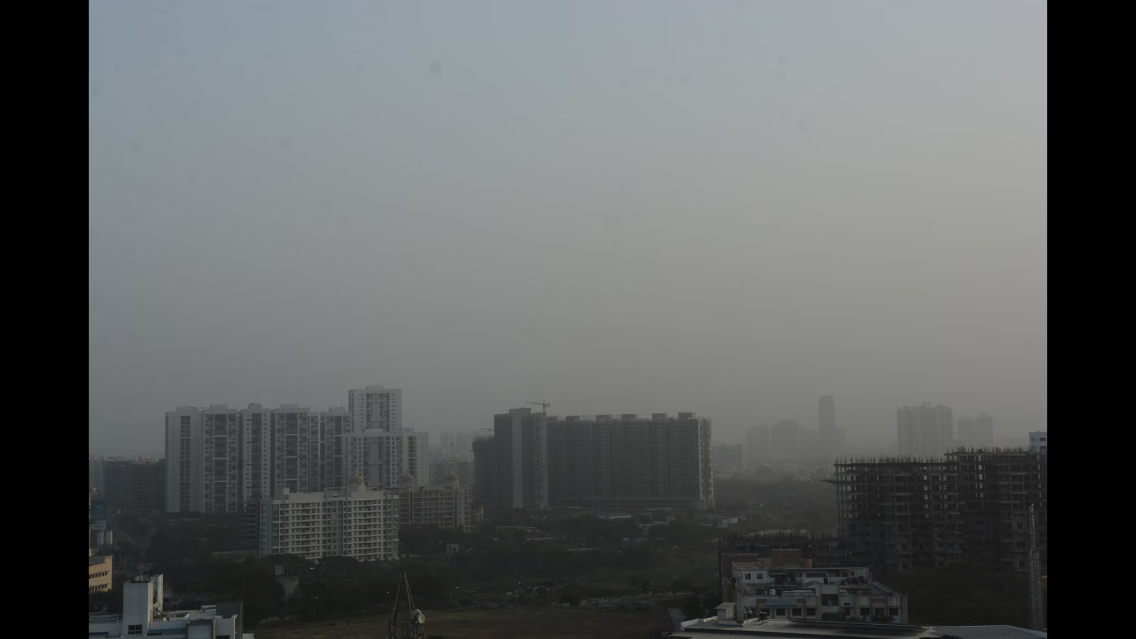Pune Air Quality Drops From Fair To Poor Within Two Weeks