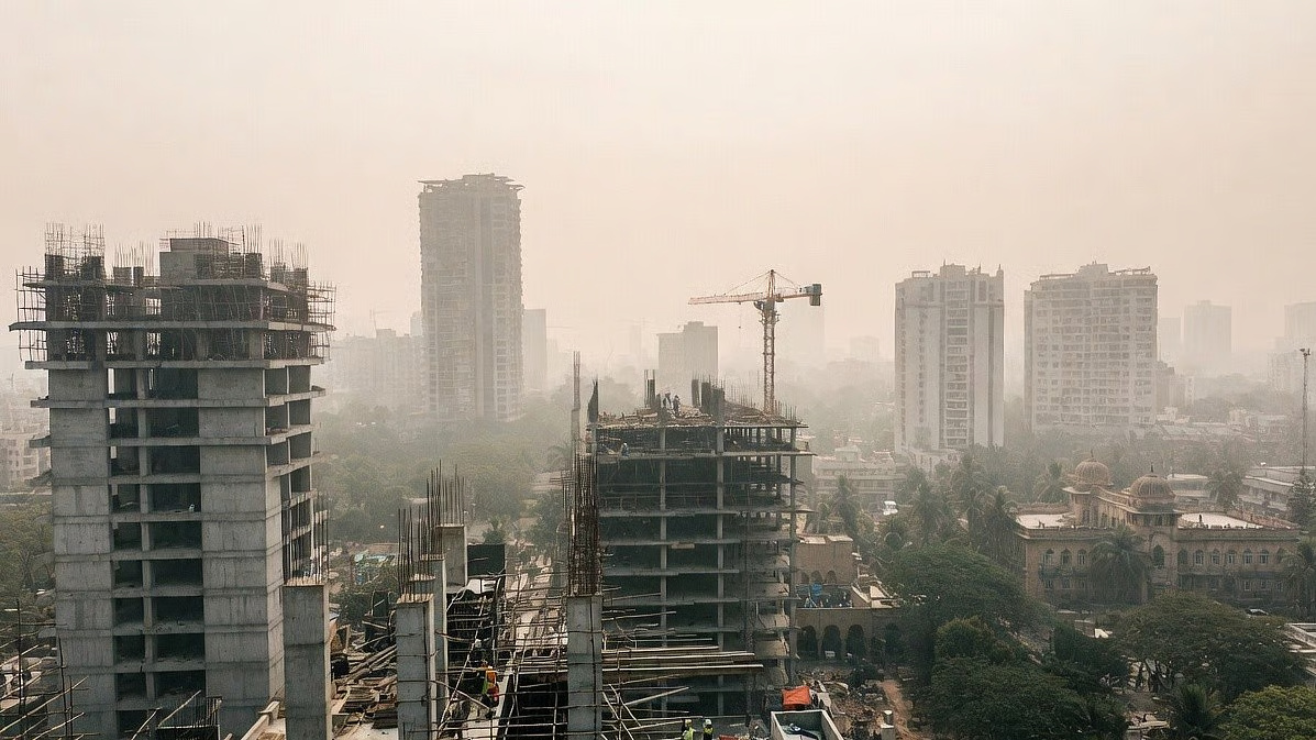Mumbai Targets 170 SRA Builders After Citywide Violations Of Pollution Guidelines
