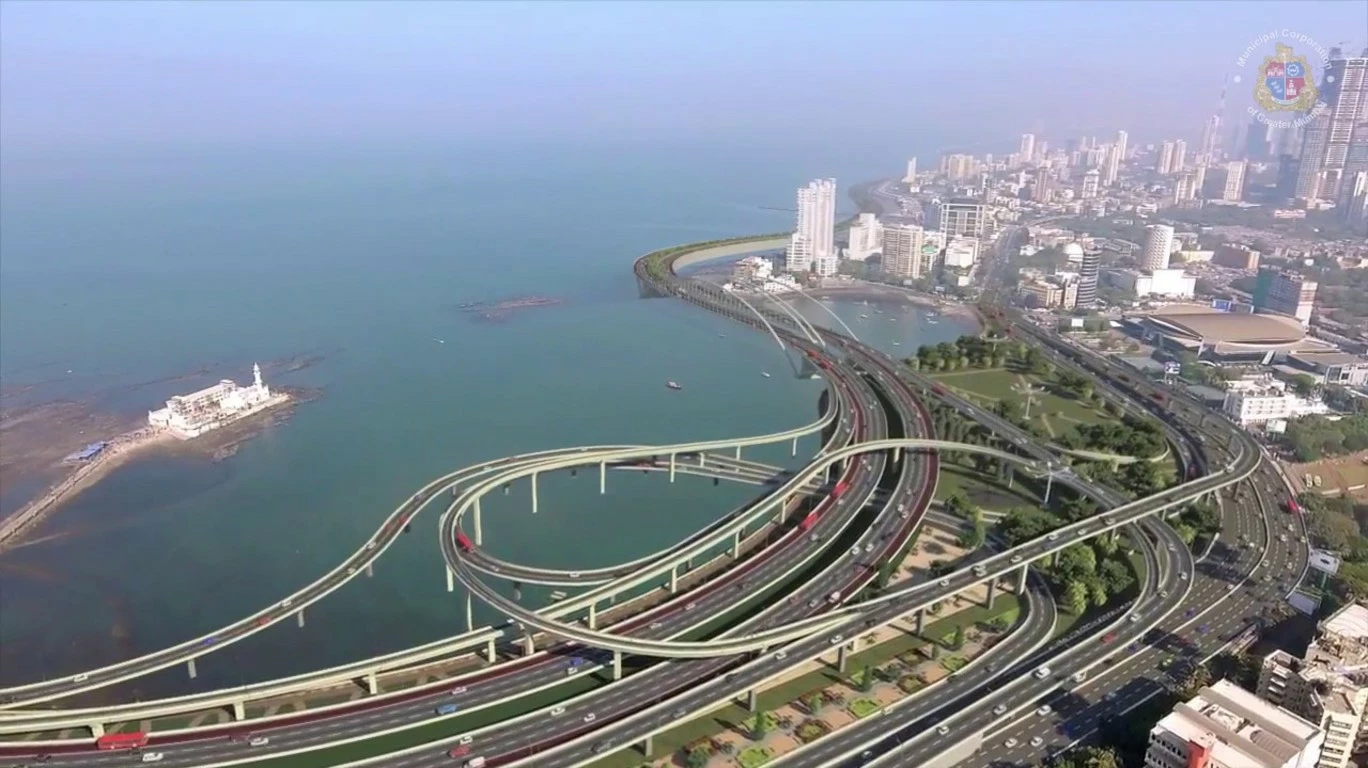 BMC To Link 325-Metre Coastal Road Walkway Gap For Seamless Connectivity