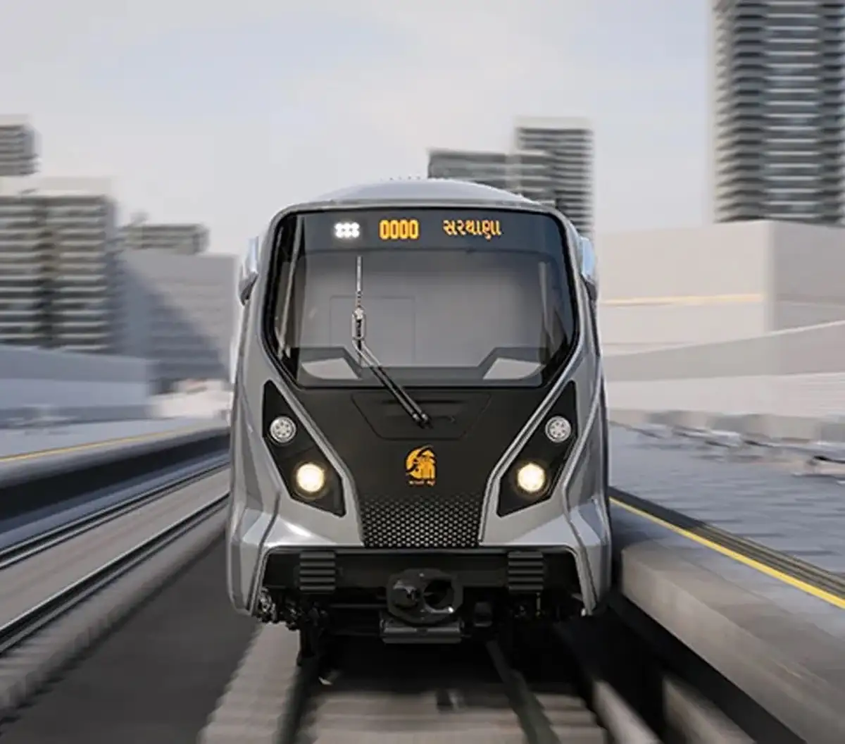 Mumbai Metro Line 5 Contract Awarded To Titagarh Rail For 132 Coaches