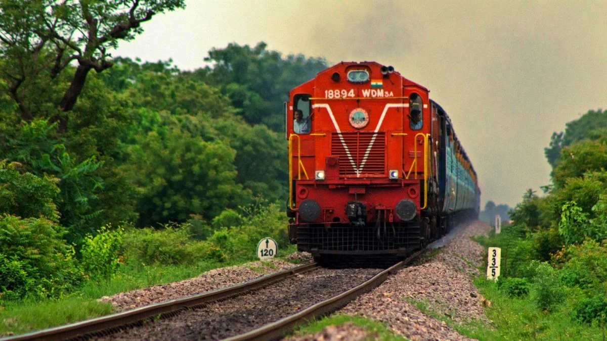 Indian Railways To Build 20 Mega Coaching Terminals To Ease Urban Congestion
