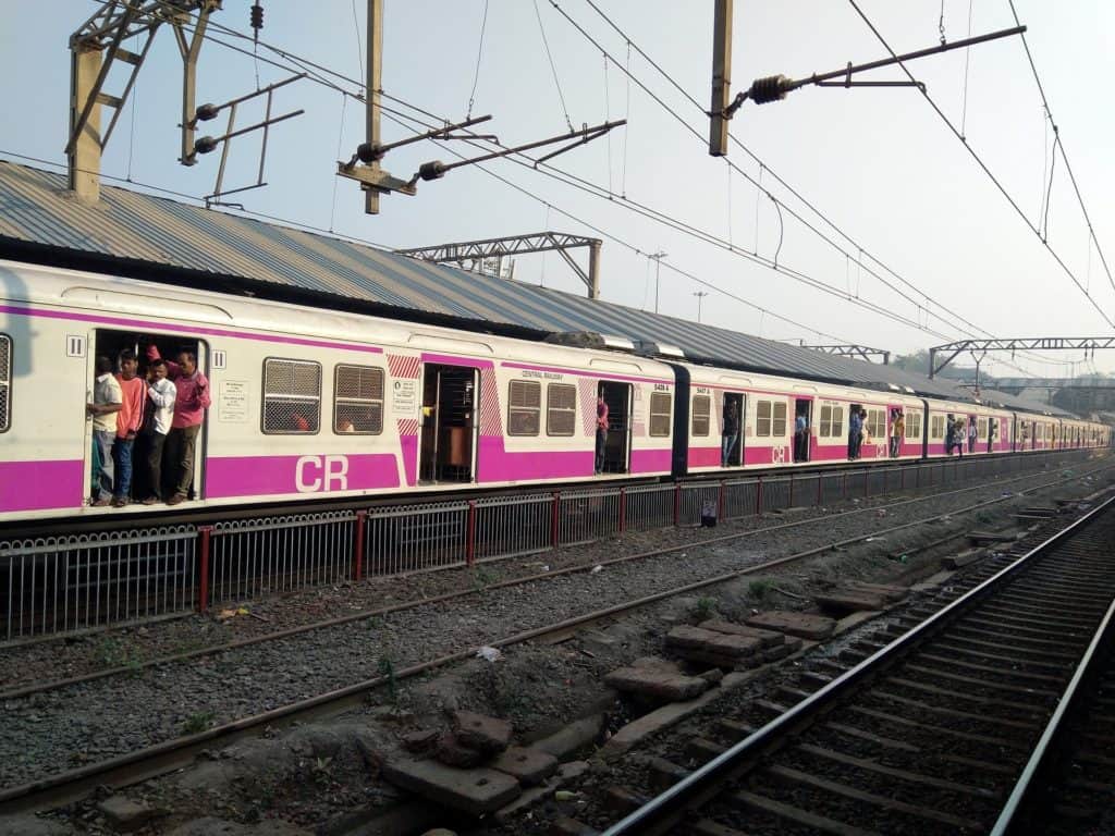 Mumbai Report Shows One Third Citizens Still Without Reliable Public Transport Options