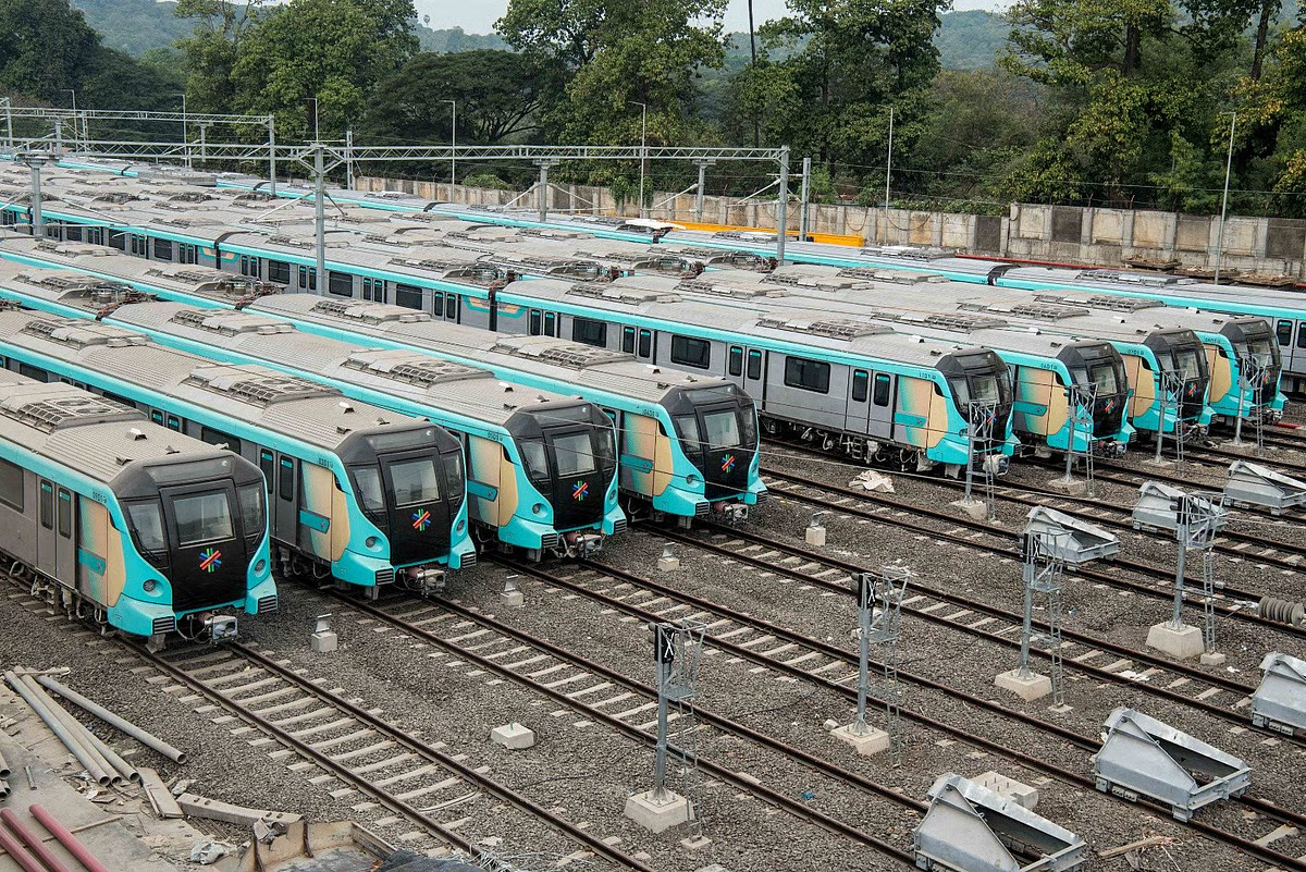 ESIC Metro Station To Be Renamed Hare Ram Hare Krishna Amid Expansion Timelines