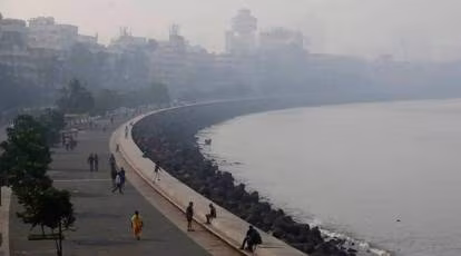 Mumbai Air Emergency: City Wakes to Toxic Air as Pollution Crisis Deepens