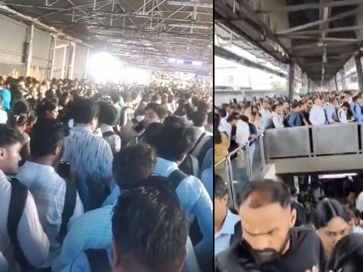 Mumbai Metro Glitch Disrupts Versova–Ghatkopar Services And Triggers Heavy Evening Crowds