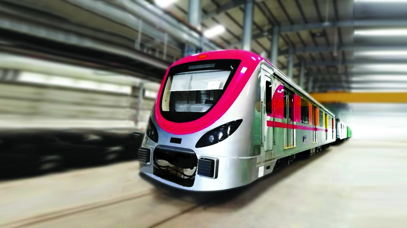 Navi Mumbai Metro Ridership Surpasses One Crore As Line Extends Airport
