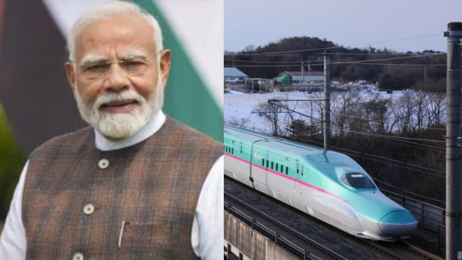 PM To Review Surat Bullet Train Station On November 15 Amid Corridor Push