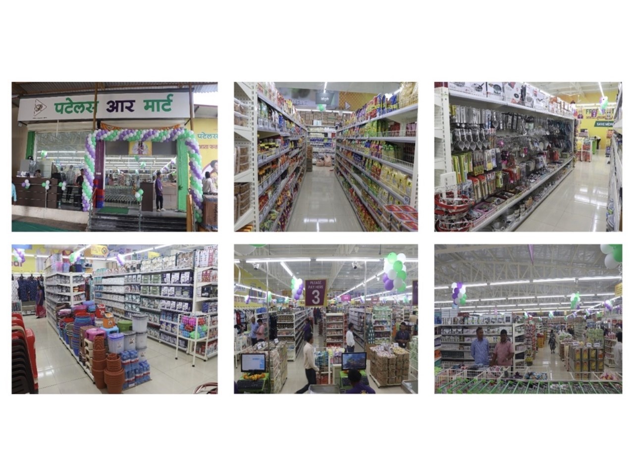 Patel Retail Opens 47th Store in Palghar as Part of its MMR Expansion Strategy
