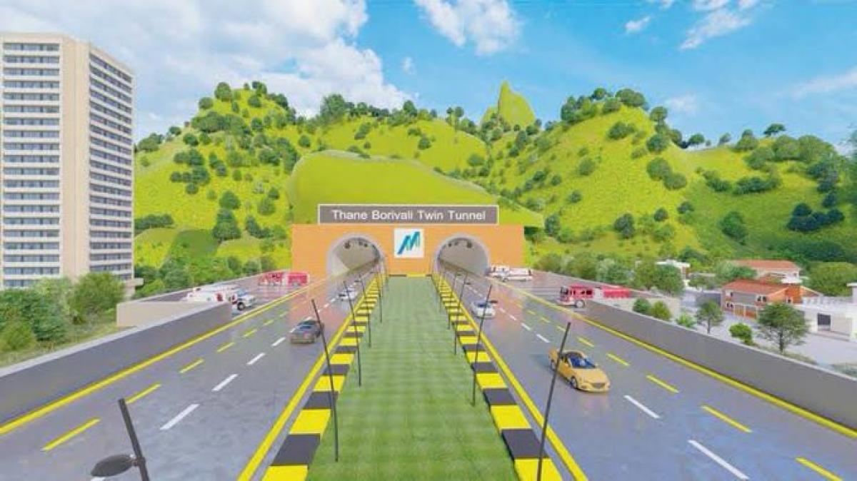 Thane Sets New Traffic Guidelines As Borivali Tunnel Work Disrupts Key Routes