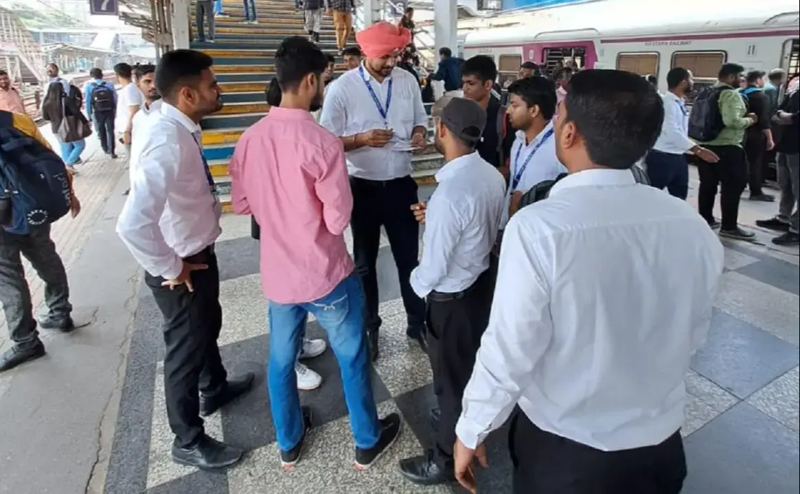 WR Records Rs 121.67 Crore Fine Collection From Mumbai Locals And Passenger Trains