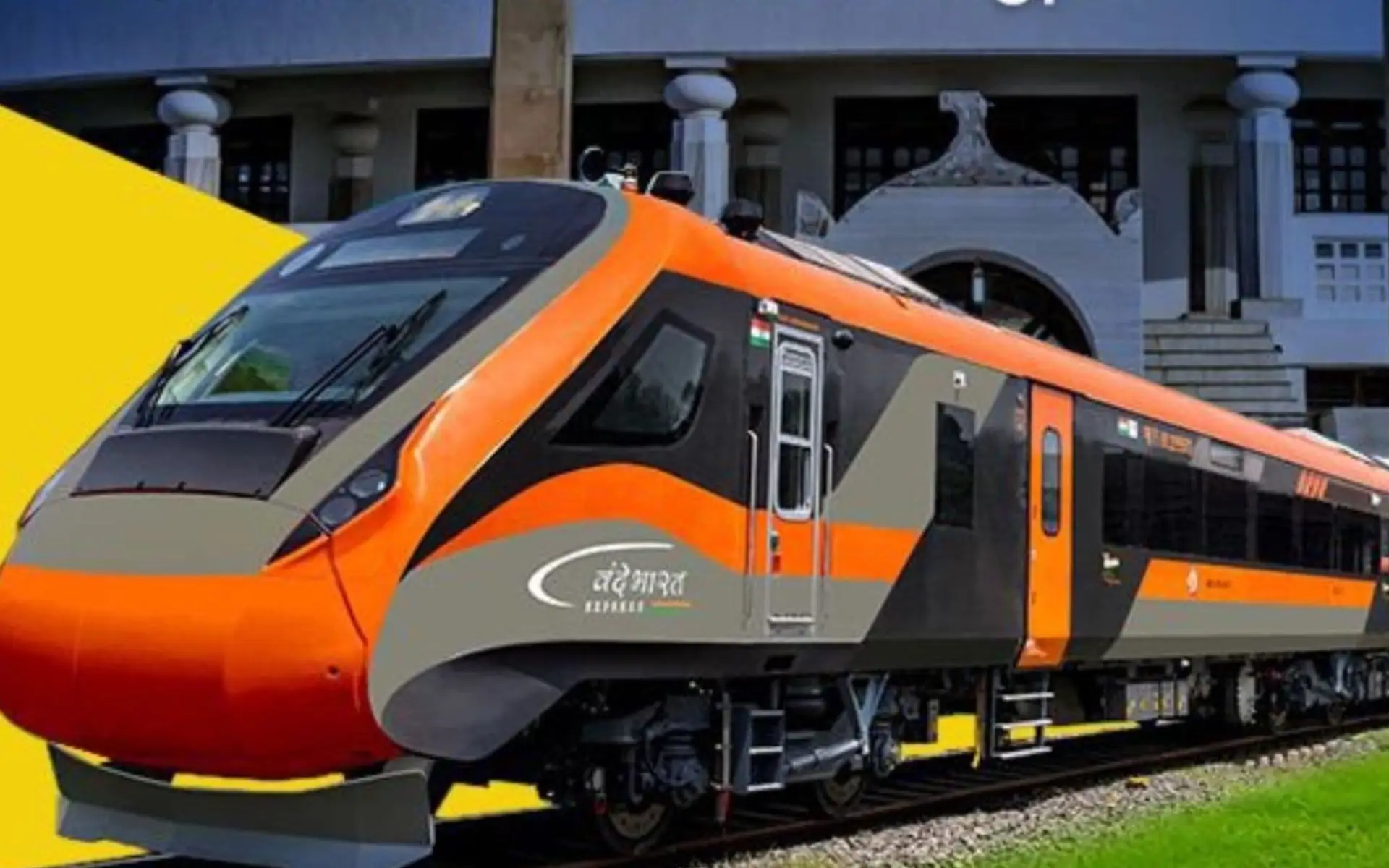 Maharashtra Unveils New Pune–Nanded Vande Bharat Express To Boost Connectivity