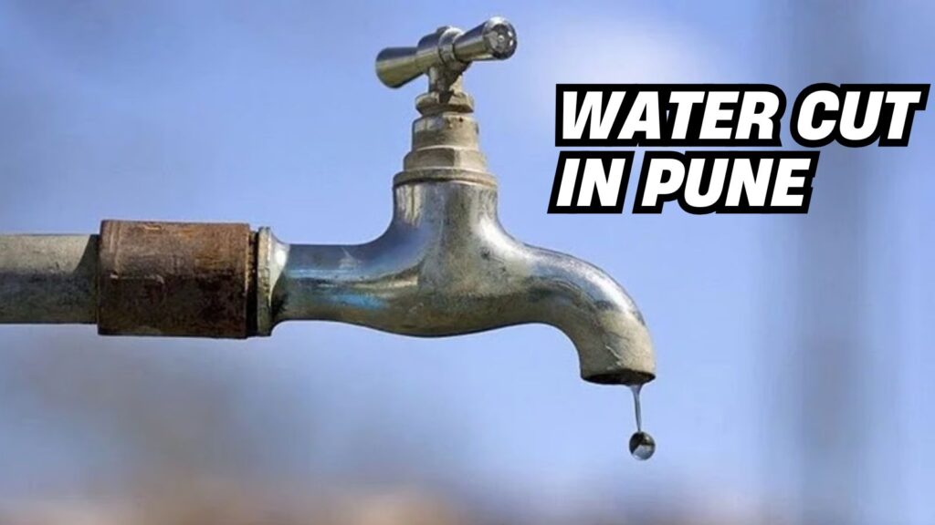 Pune Faces Full-Day Water Cut November 20 Supply Resumes Friday Low Pressure