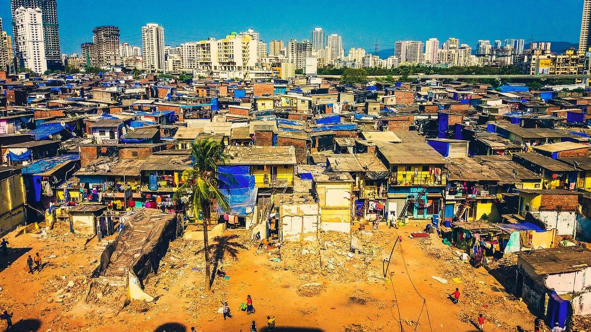Mumbai Fire Near Railway Track Sparks Urgent Focus On Safer Dharavi Redevelopment