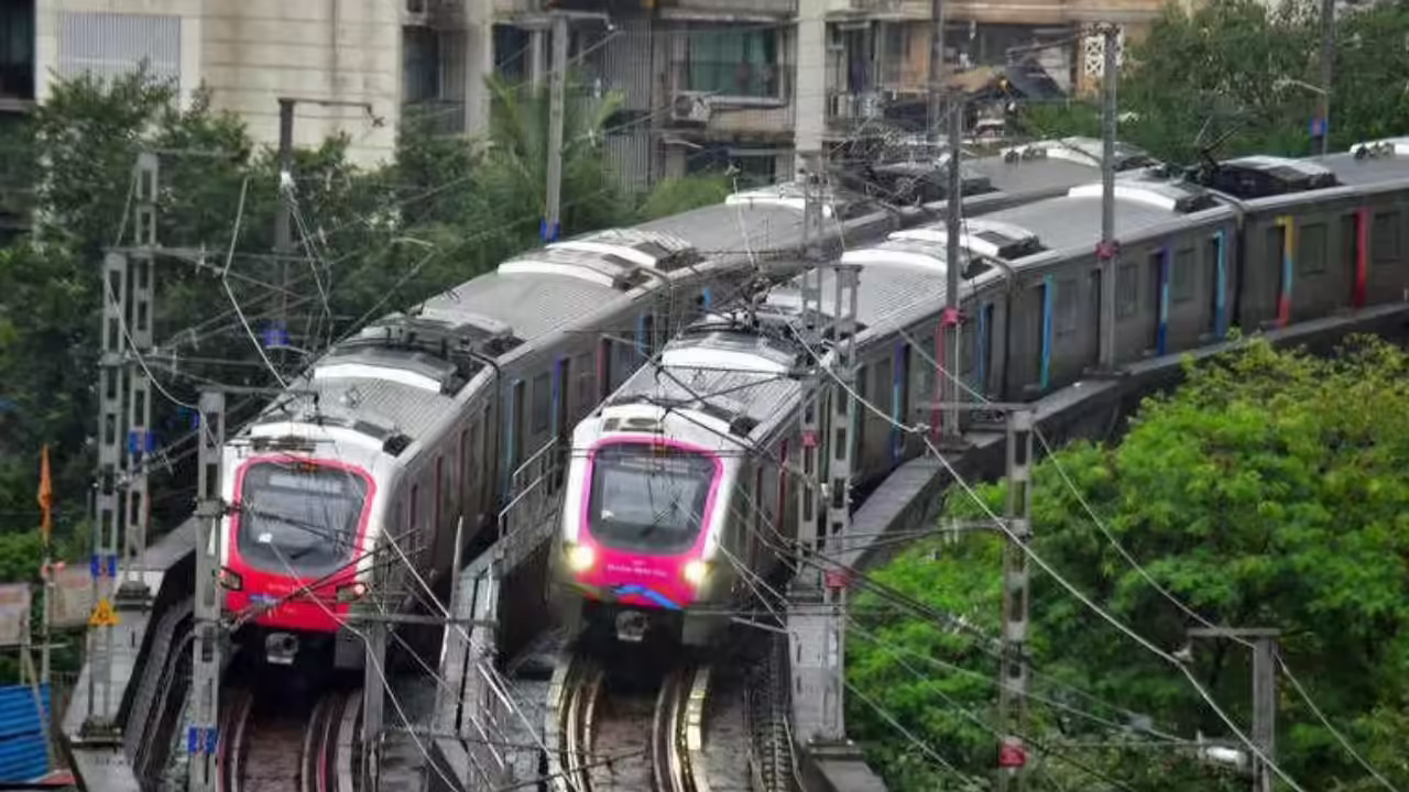 Mumbai Gets Final Approval For Line 8 Linking Two Airports Through Navi Mumbai