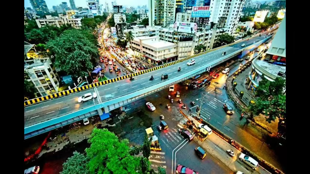 BMC Penalises GMLR Flyover Contractor Rs 2.09 Crore As Deadlines Extend Nearly Year