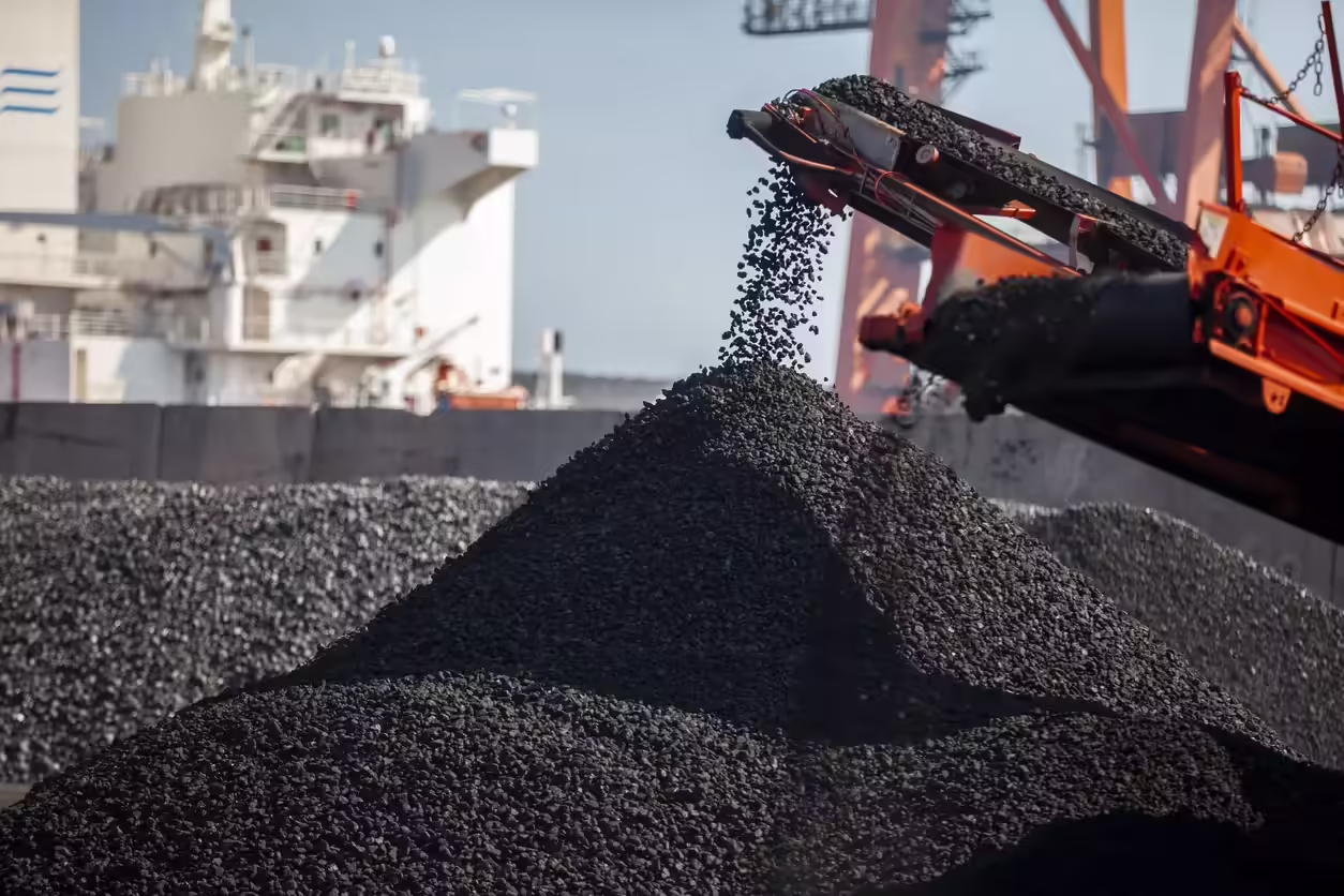 India Coal Gasification Push Targets Energy Security