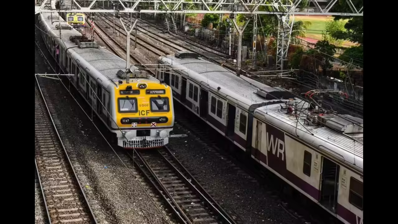 Mumbai To Add 584 CR And 165 WR Suburban Train Services Soon