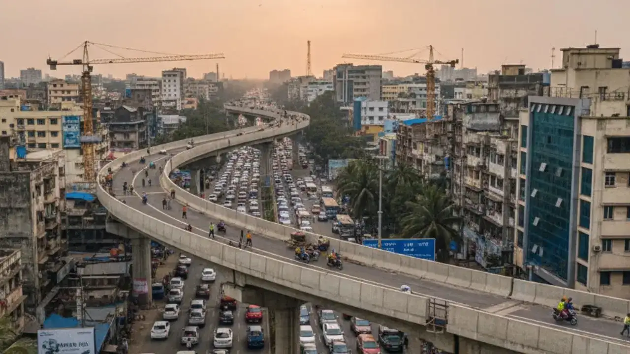 Mumbai Flyover Study Seeks Design Tweaks As BMC Prepares Revised Plans Submission