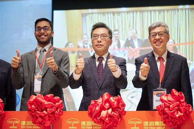 Mumbai Hosts Tex Year Technologies Expansion Producing Adhesives For Home Furnishings And Appliances