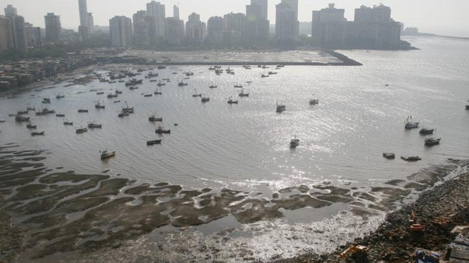 Mumbai State Approves Backbay Reclamation Development Plan For Marina Legislature Infrastructure Projects