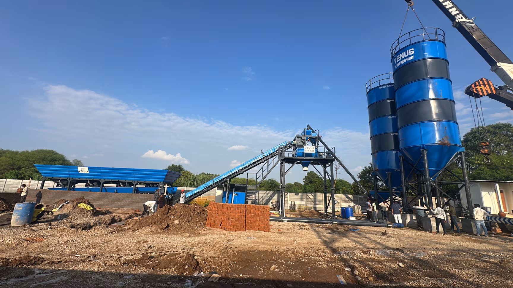 Kolkata Commissions New RMC Plant Boosting Concrete Supply Across Eastern Industrial Growth Corridors