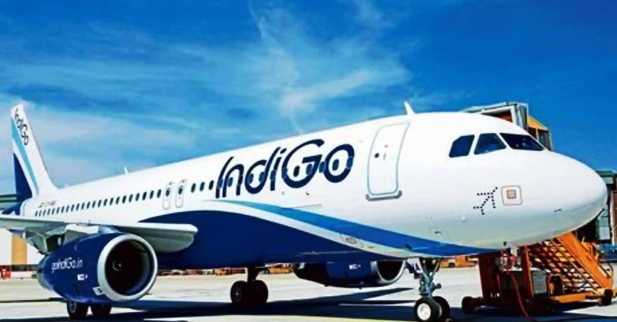 IndiGo Launches Vadodara Navi Mumbai Flight Service To Boost Regional Connectivity